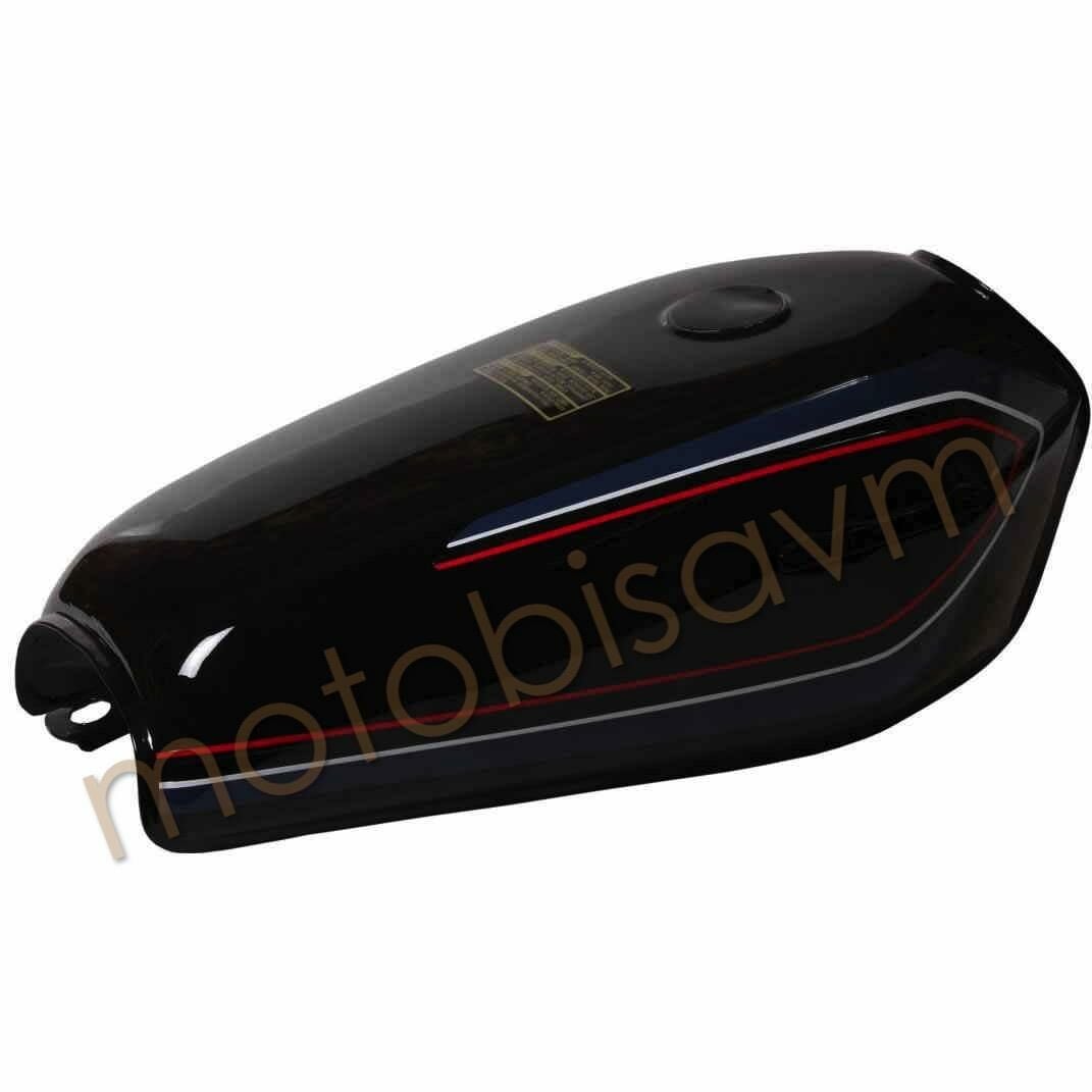 BENZİN DEPOSU CG SİYAH şamandıralı