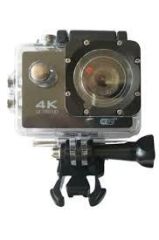 AKSİYON KAMERASI AX-GR401 ULTRA HD (18 APARAT)