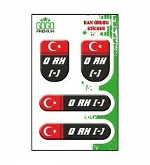 KAN GRUBU TÜM GRUPLAR KARIŞIK