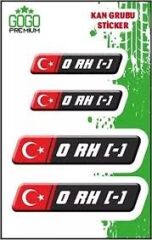 KAN GRUBU TÜM GRUPLAR KARIŞIK