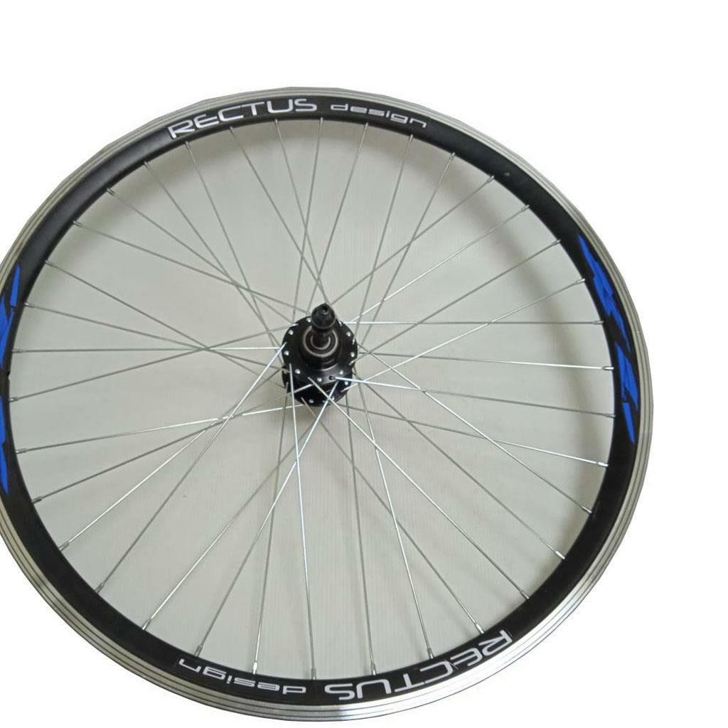 ÇİFT KAT DİSK UYUMLU 27.5 ARKA JANT