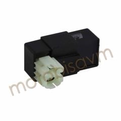 CDI Beyin SCOOTER [ÇİFT SOKET 4+2]  JANTEL