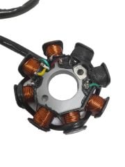 STATÖR Scooter 80 cc -  5 Kablo