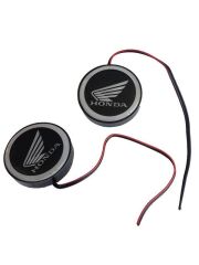 HONDA ışıklı LOGO / BEYAZ