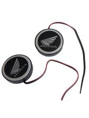 HONDA ışıklı LOGO / BEYAZ