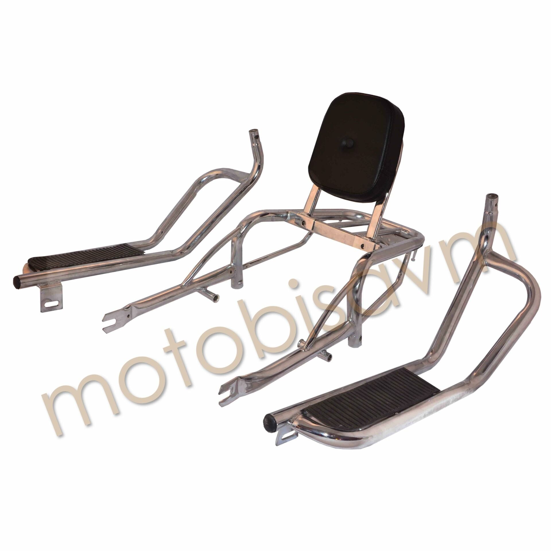 Arka Portbagaj ve Ayak Basamağı  KT