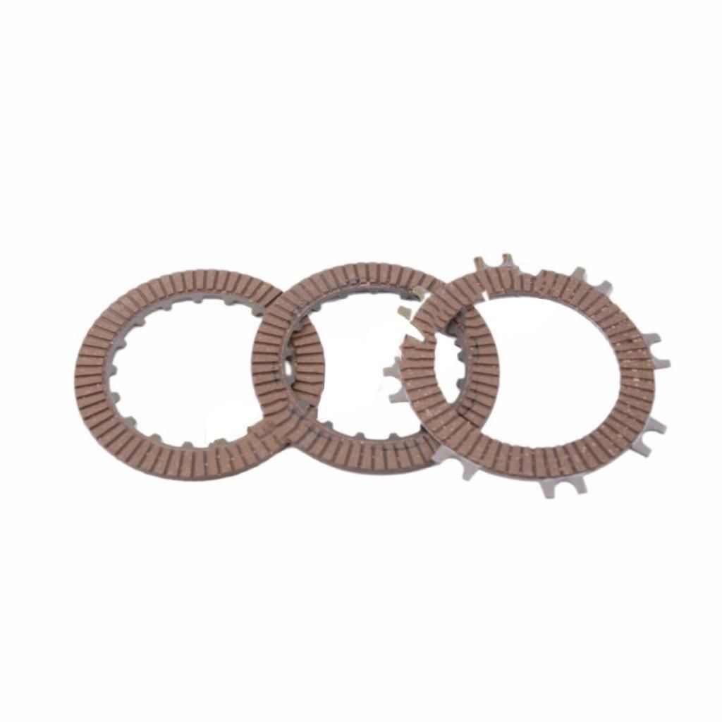 DEBRİYAJ BALATASI CUB 3'' LÜ SET