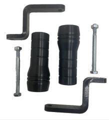 TVS RAIDER 125 2023 - 2024 UYUMLU KORUMA TAKOZU