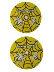 16'' JANT KAĞIDI Takım Erkek - Spinne Sarı