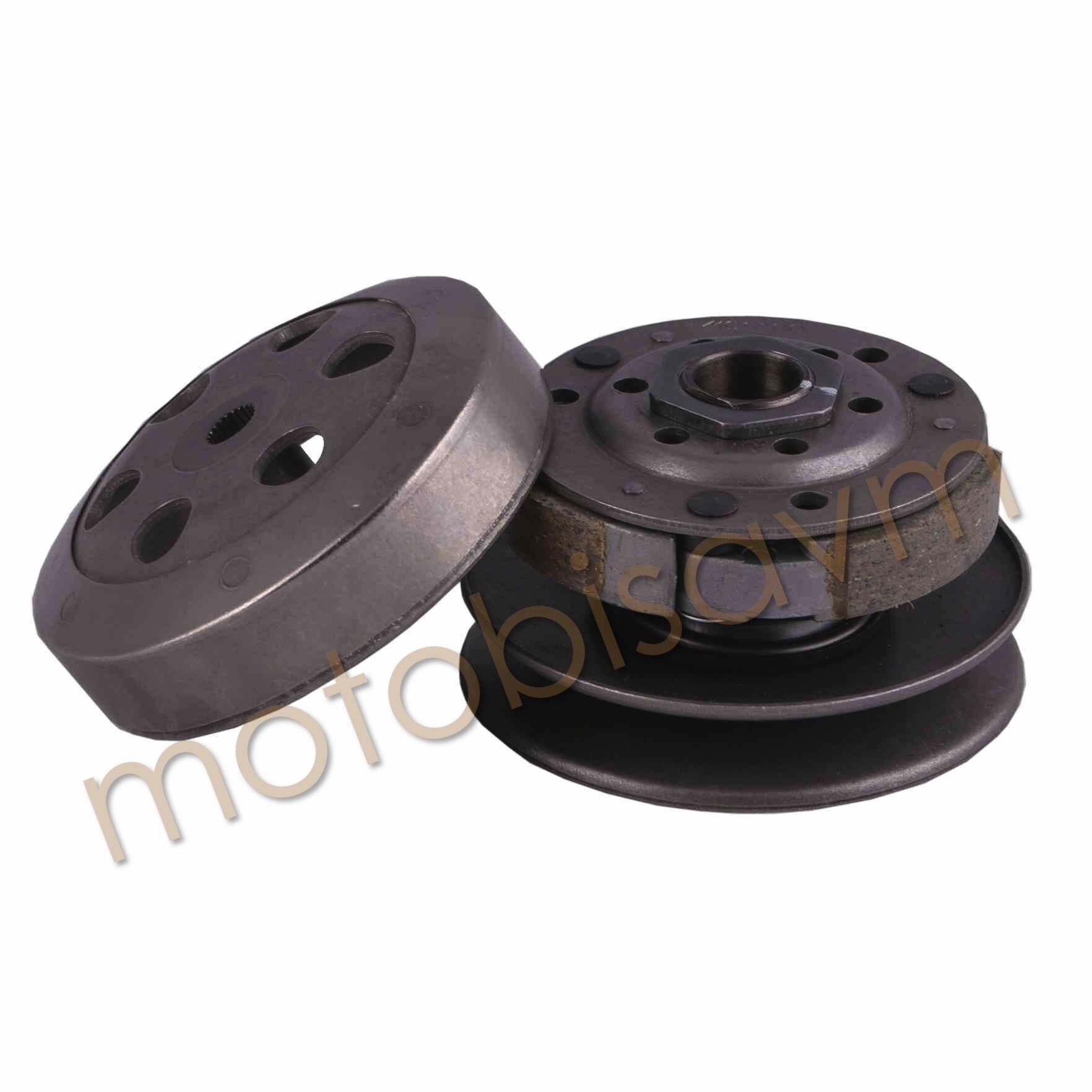 ARKA DEBRİYAJ Ritmica - Vesta -  Activa - Pleasure - SPECIAL-ALFA