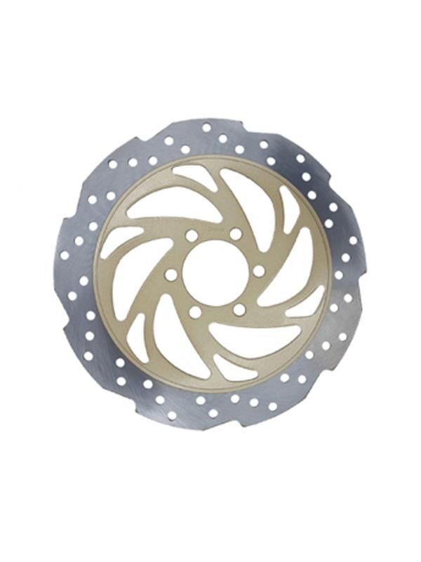 ÖN FREN DİSKİ NS 200 ABS li