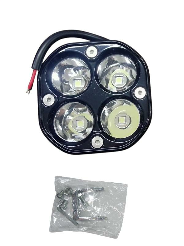 Off Road 20w - 4 Led Beyaz 8x8