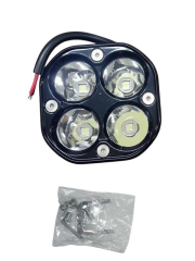 Off Road 20w - 4 Led Beyaz 8x8