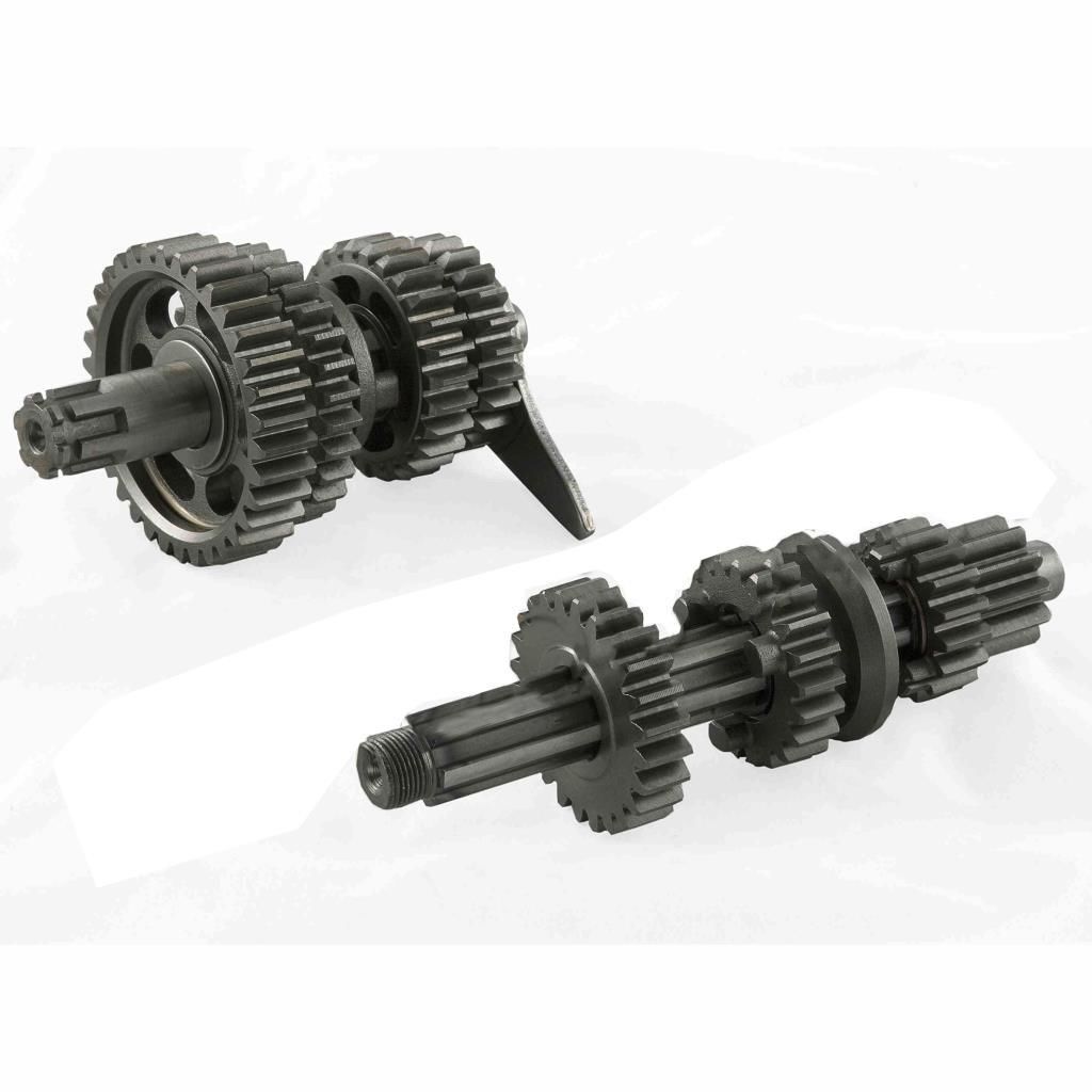 ŞANZIMAN CUB KH-100cc