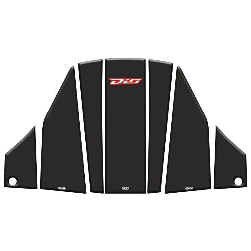 DIO TANK PAD SET 2021-2024