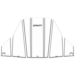 DIO TANK PAD SET 2021-2024
