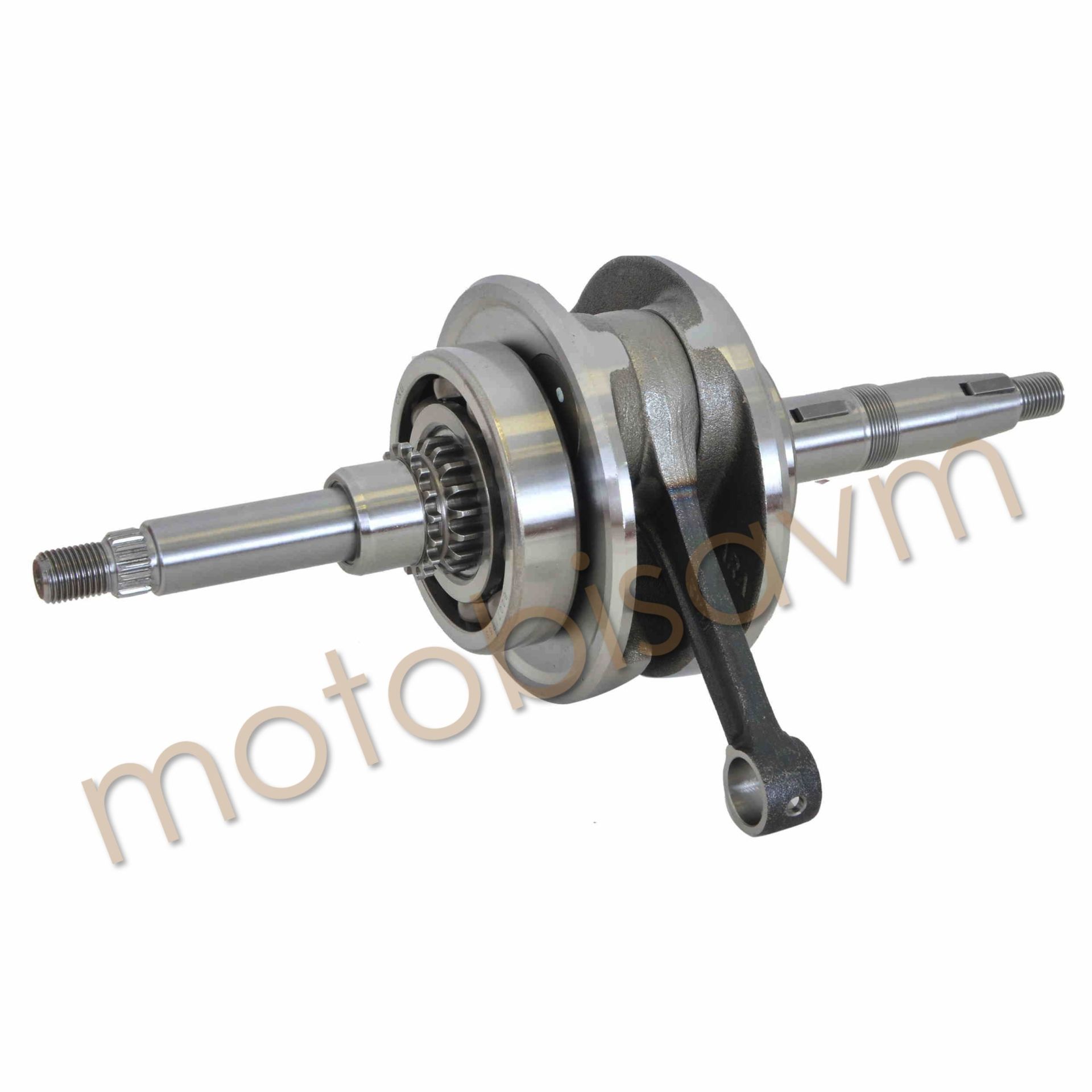 KRANK SYM FIDDLE II 125