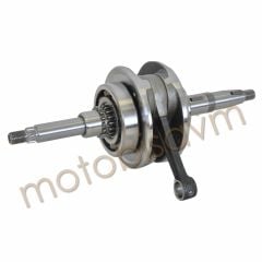 KRANK SYM FIDDLE II 125