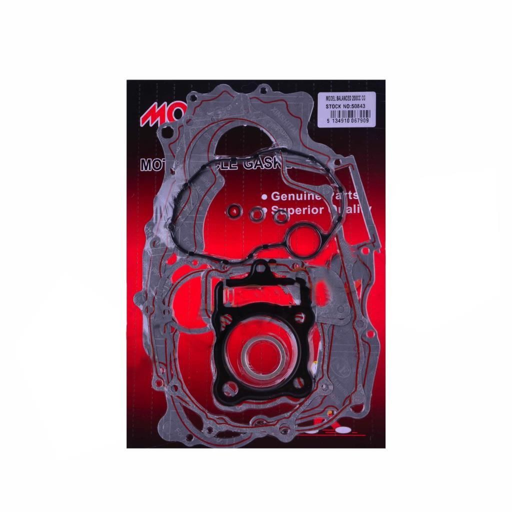 CONTA TAKIMI CG 200 cc BALANSLI