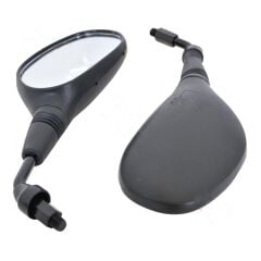 AYNA Ybr - Scooter Tip 10 mm [SAĞ TERS DİŞ]