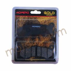 DİSK BALATA ÖN PCX [2011 - 2017] [SBP] GOLD SERİSİ