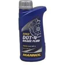 YAĞ HİDROLİK 455 GRAM DOT 4