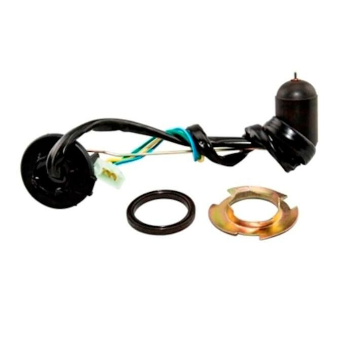 BENZİN ŞAMANDRASI SCOOTER 150