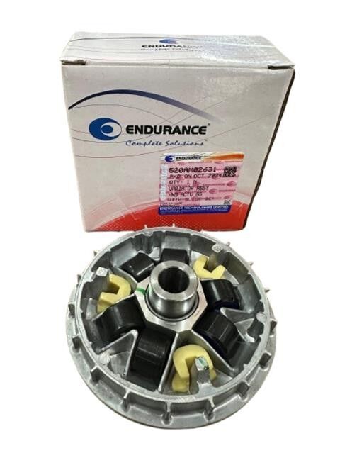 ENDURANCE ACTİVA YARIM VARYATÖR ÖN DEBRİYAJ