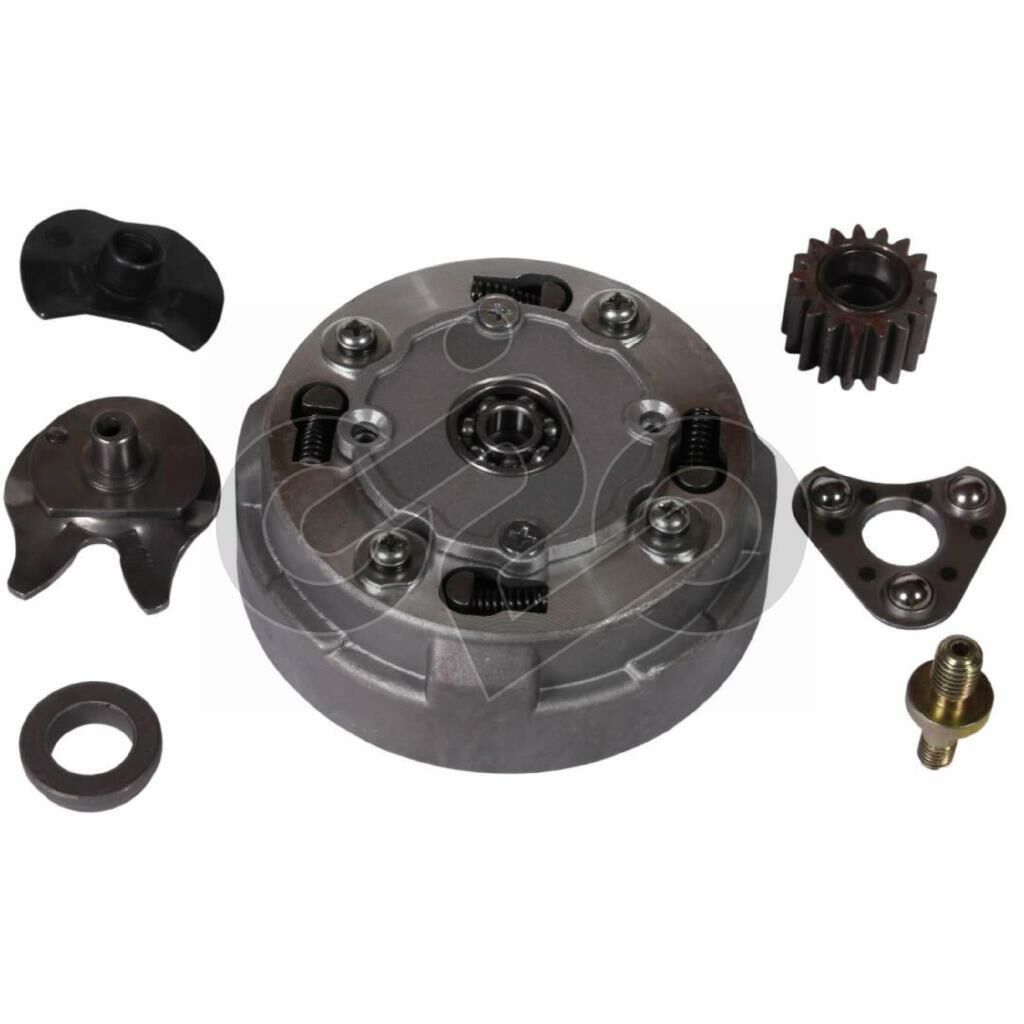 DEBRİYAJ KOMPLE SET CUB - SFC