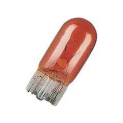 AMPÜL 12V 5 DİPSİZ TURUNCU GMS
