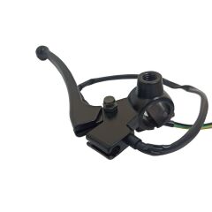 FREN KOLU VE KÜTÜĞÜ CG SİYAH