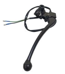 FREN KOLU VE KÜTÜĞÜ CG SİYAH