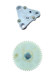 Yağ Pompası ve Dişlisi Scooter 50cc - 80cc