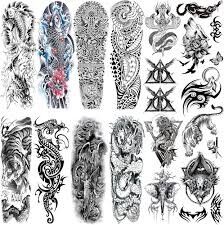 DÖVME GEÇİÇİ THTKL