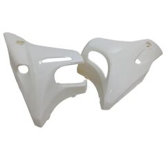 MOTOR ALT RÜZGARLIK [BEYAZ] CG