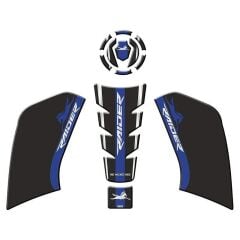 HONDA ACTİVA 125 2023 - 2024 UYUMLU TANK PAD SET