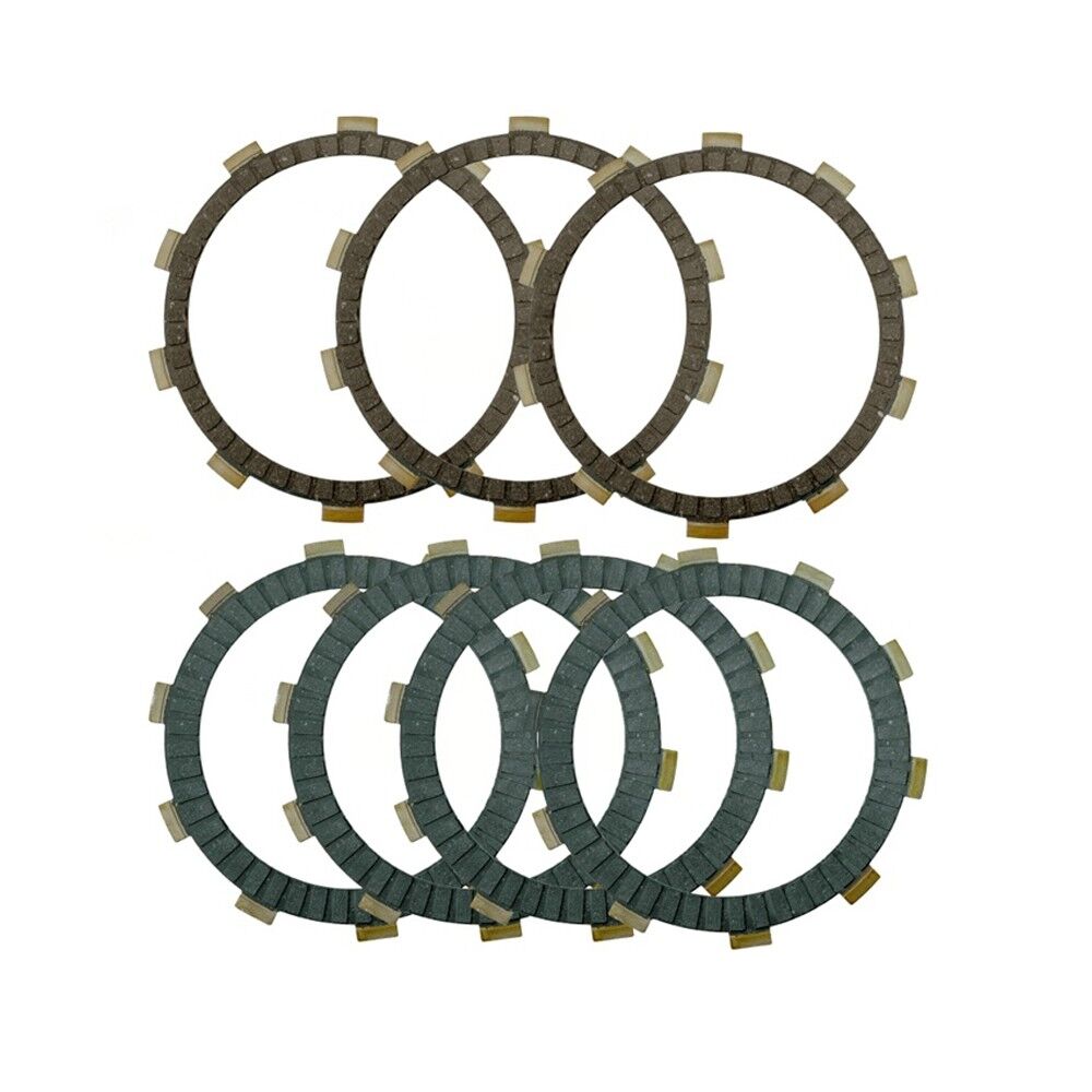 DEBRİYAJ BALATA SET 4KALIN-3İNCE 10TIRNAK DOMİNAR 250-400