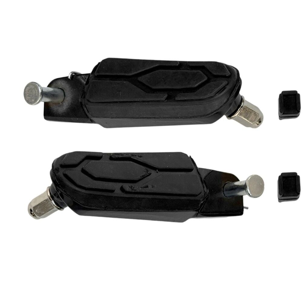 ÖN BASAMAK SET SİYAH DOMİNAR 250-400-PULSAR NS200-RS200