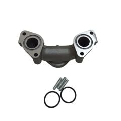 MANİFOLD MCT 250 cc - Regal Raptor 250 cc - Tek Çıkış Modeli