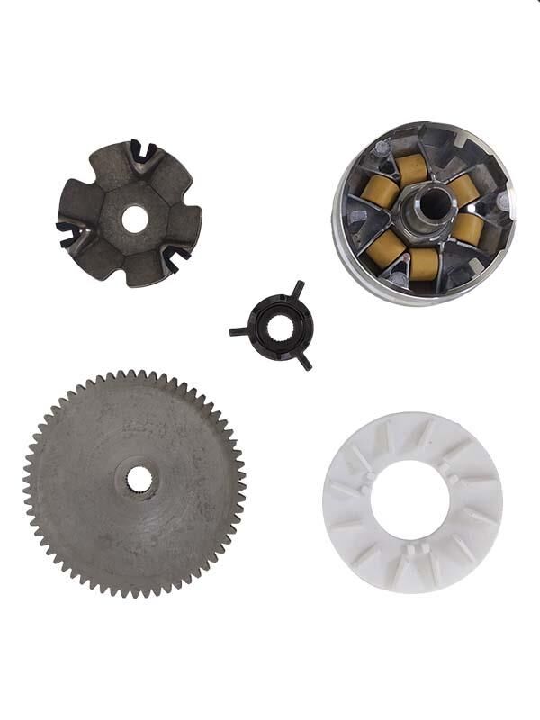 ÖN DEBRİYAJ Scooter 80 cc