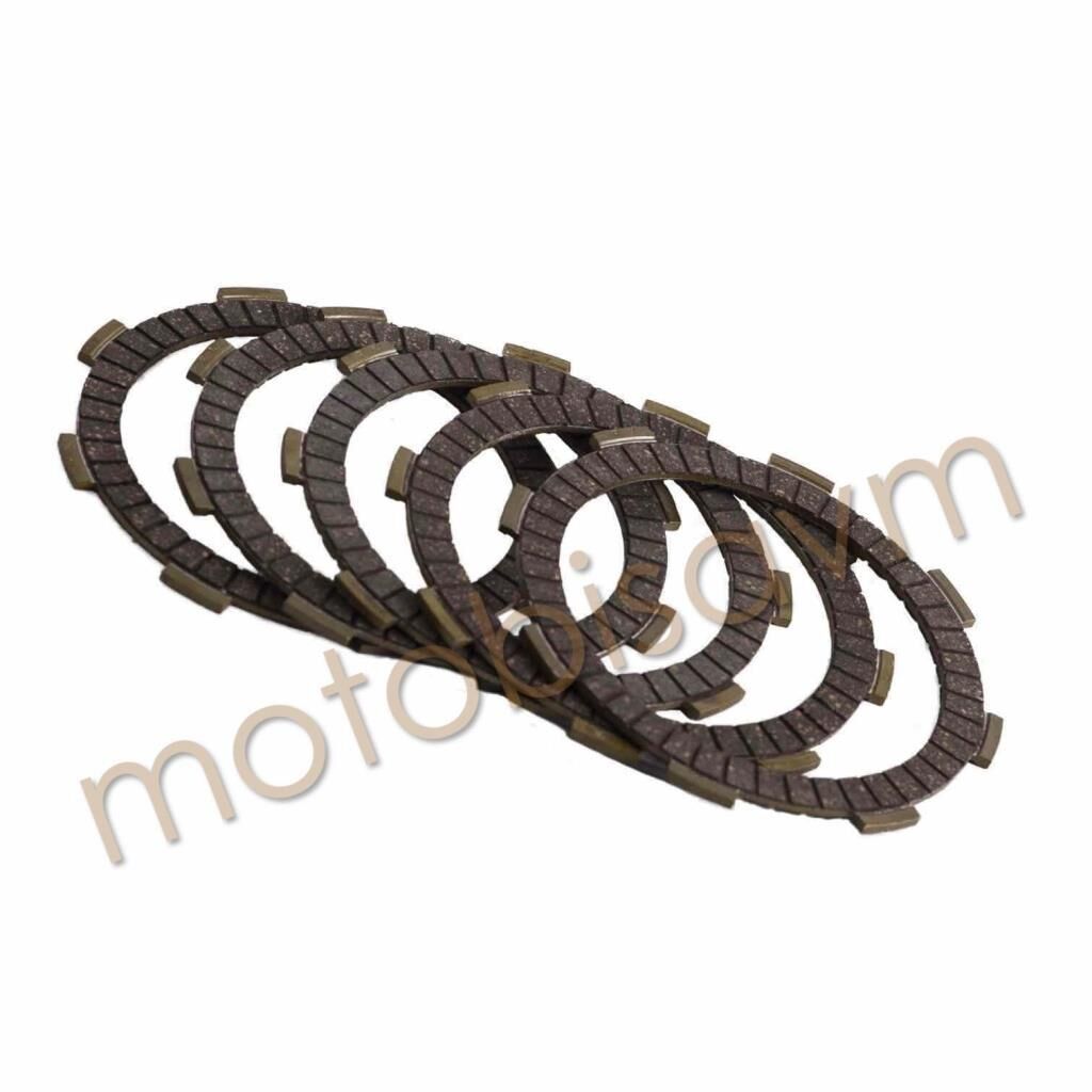 MT-DEBRİYAJ BALATASI CG-YBR-CBF-DRİFT