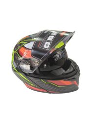 Çene Açılır Kask Wosen FULL FACE