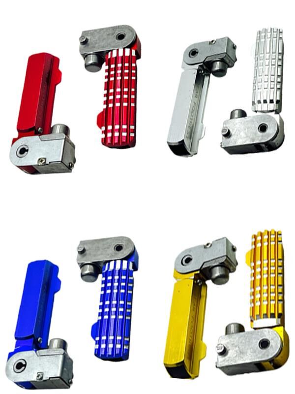 Arka Basamak Katlanabilir RACİNG Model