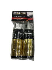 Arka Basamak Alüminyum Yuvarlak Model