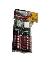 Arka Basamak Alüminyum Yuvarlak Model