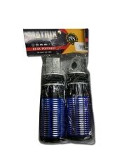 Arka Basamak Alüminyum Yuvarlak Model