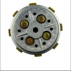 DEBRİYAJ GÖBEK KOMPLE 4 YILDIZ [5 BALATALI] CG