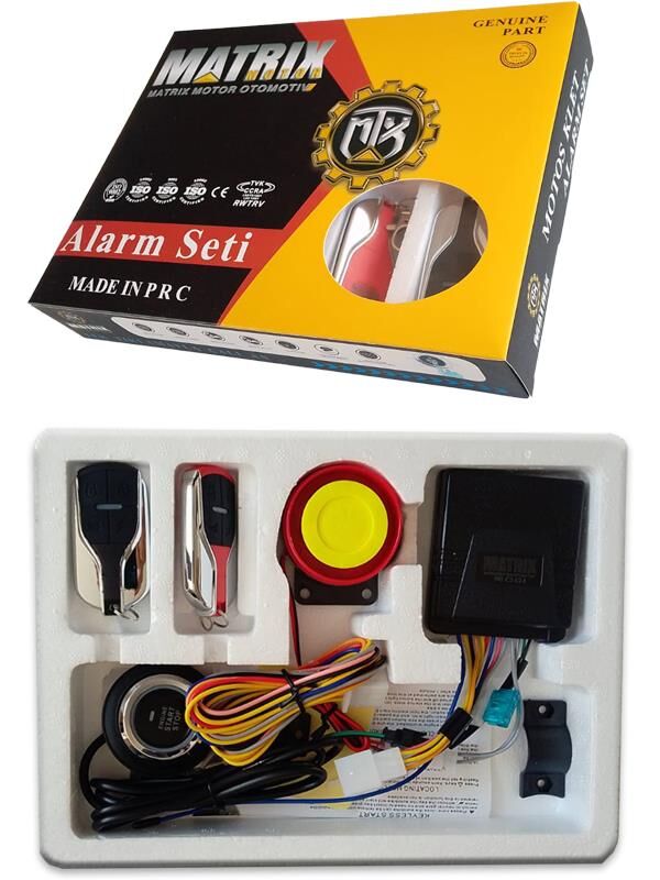 Alarm Seti Start , Stop