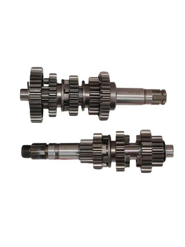 ŞANZIMAN MCT 250 cc - Regal Raptor 250 cc - 18 cm