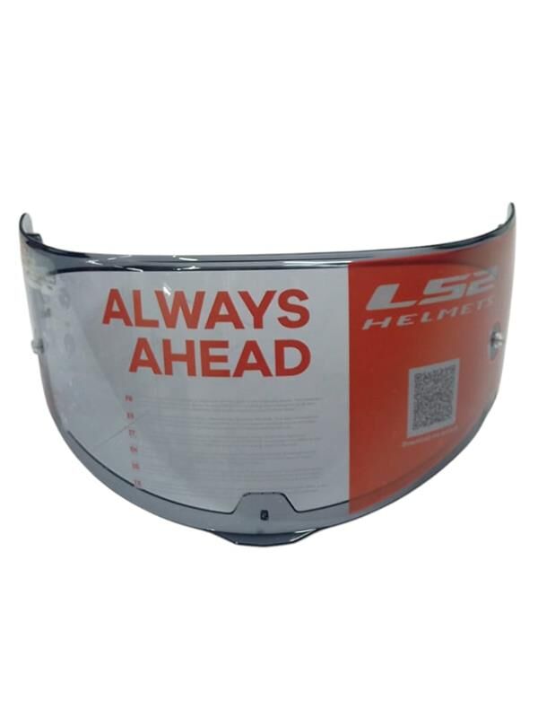 Kask Camı LS2 Rapid - Strom  - Siyah